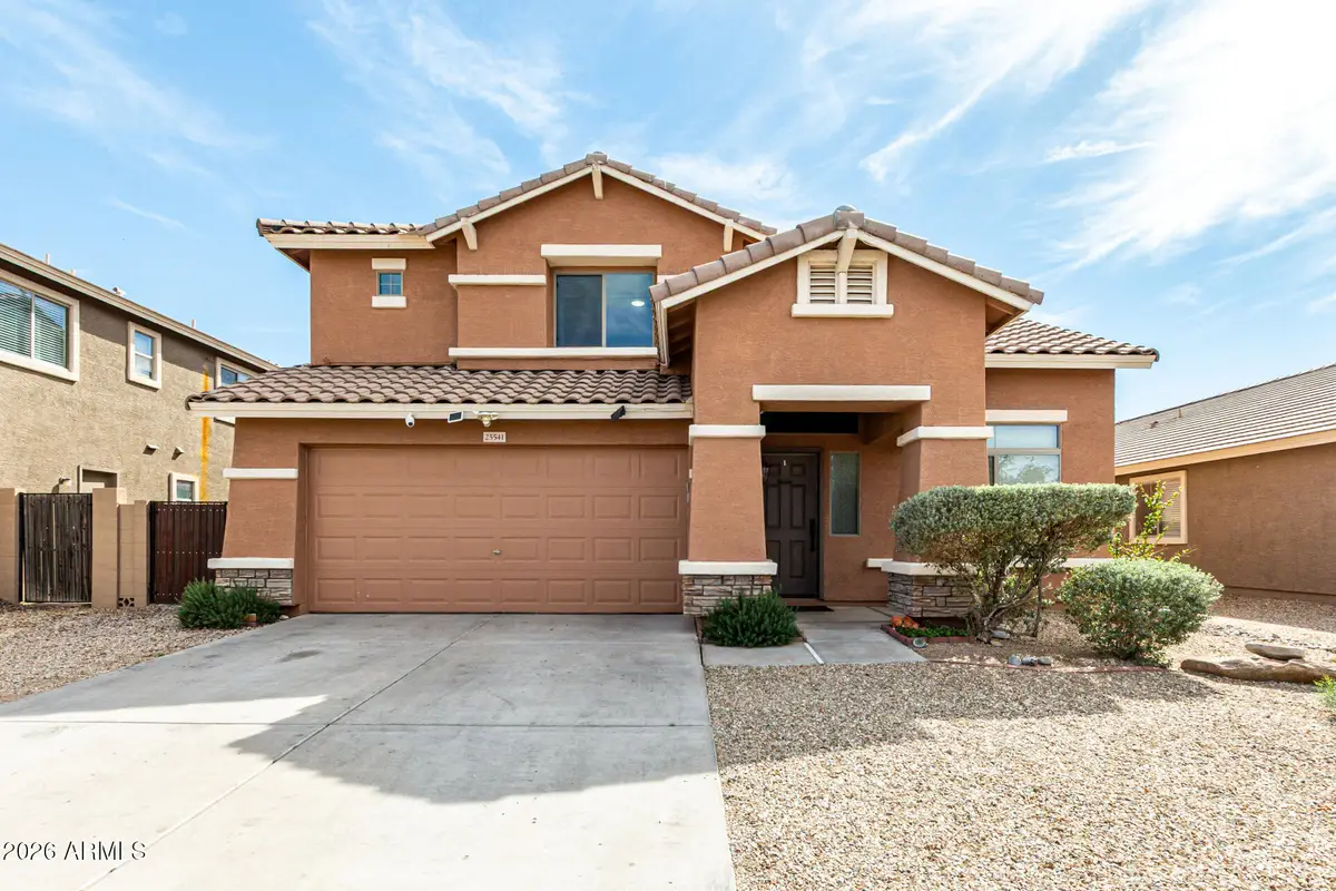 25541 W Winslow Avenue, Buckeye, AZ 85326 - #1