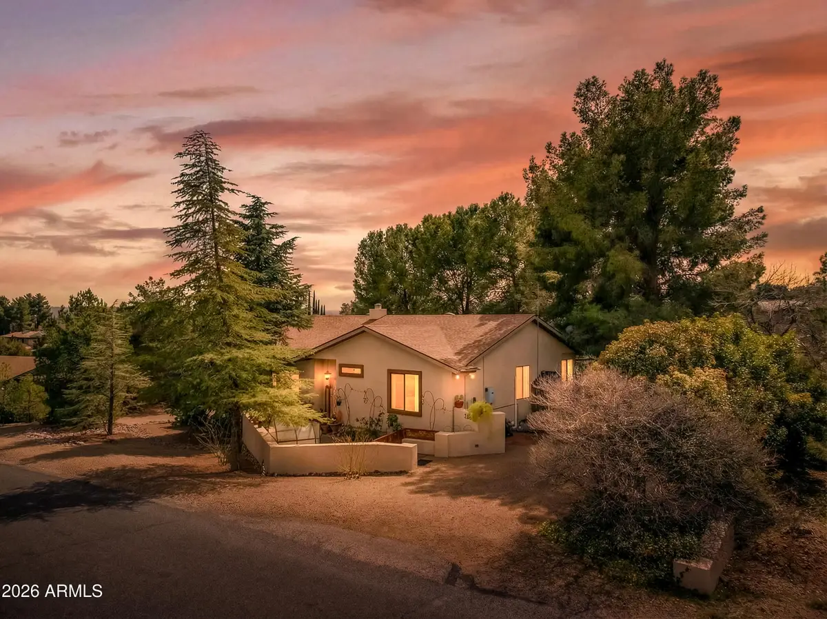 1245 E Bow Maker Trail, Cottonwood, AZ 86326 - #1