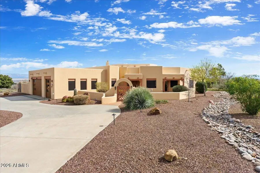 2555 S Painted Mesa Trail, Cottonwood, AZ 86326 - #2