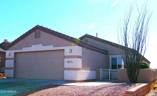 4875 E Meadow Vista Drive, Cornville, AZ 86325