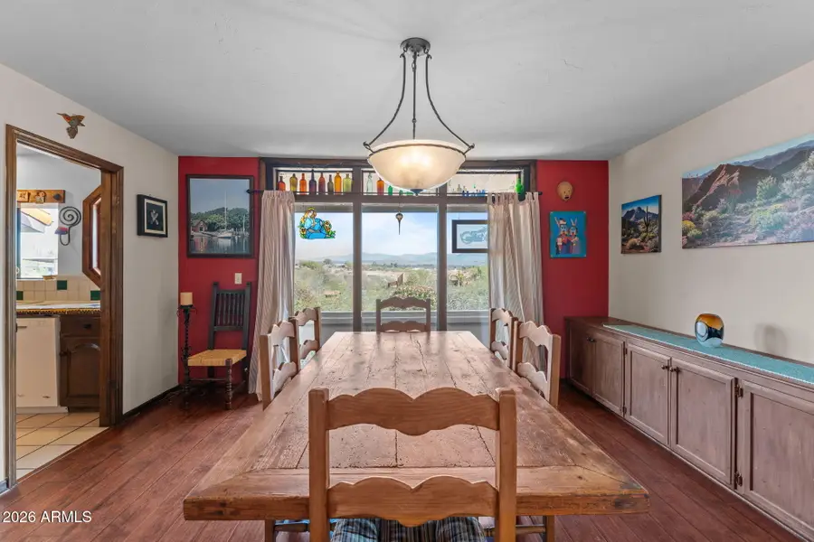 1325 W Palo Verde Drive, Wickenburg, AZ 85390 - #2