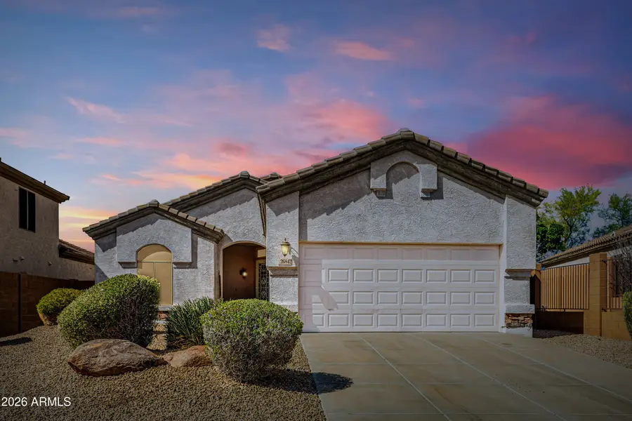 26842 N 66th Lane, Phoenix, AZ 85083 - #2