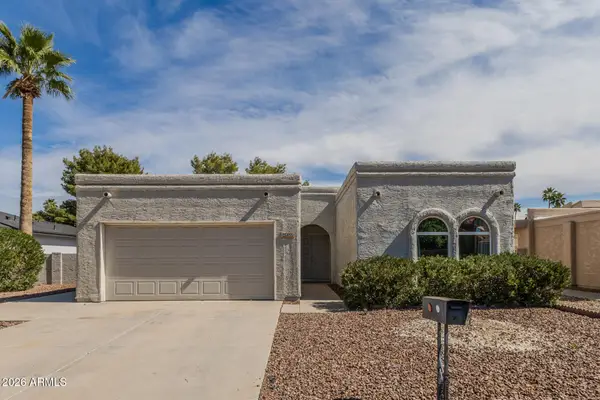 25455 S Truro Drive, Sun Lakes, AZ 85248