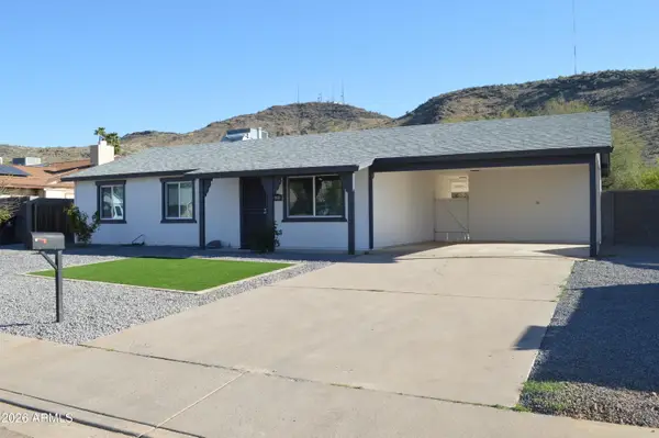 1531 W Wood Drive, Phoenix, AZ 85029