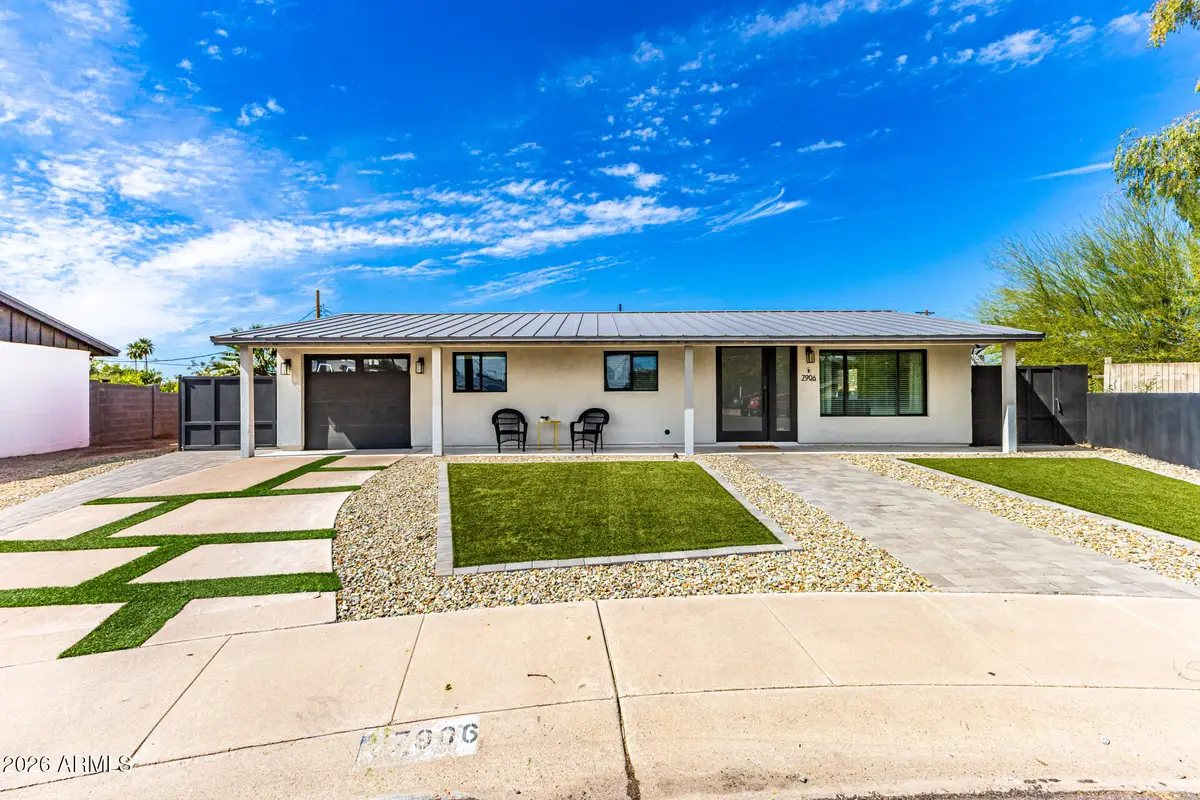 7906 E Kimsey Lane, Scottsdale, AZ 85257 - #1