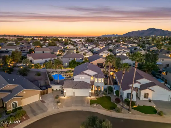 6113 S Roger Way, Chandler, AZ 85249