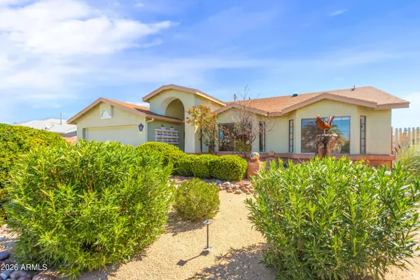 3459 Eagle Ridge Drive, Sierra Vista, AZ 85650