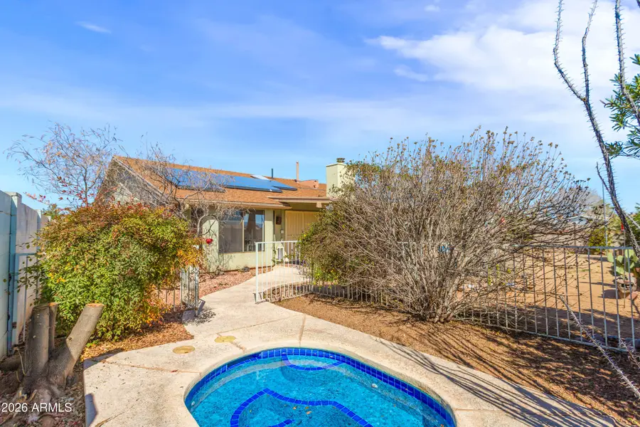 3459 Eagle Ridge Drive, Sierra Vista, AZ 85650 - #3