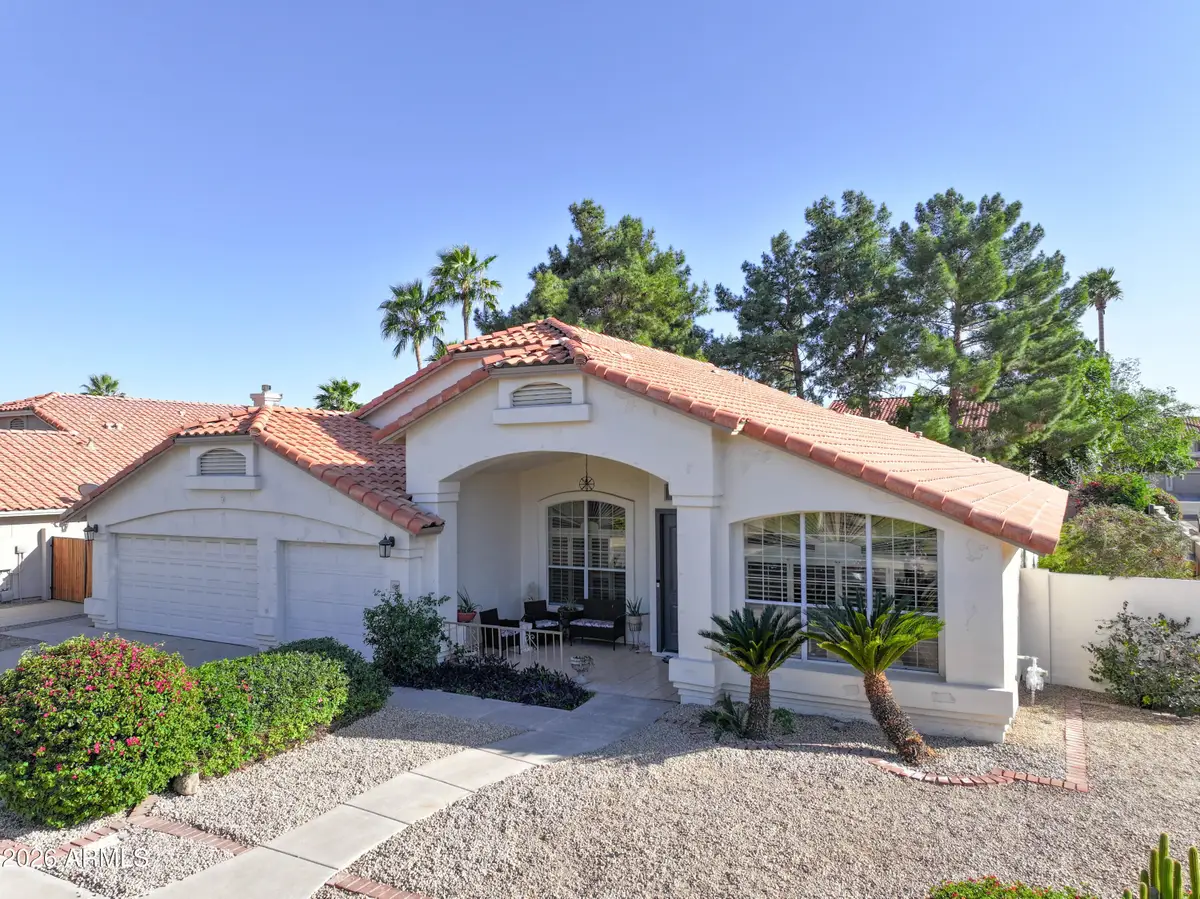 4889 W Carla Vista Court, Chandler, AZ 85226 - #1