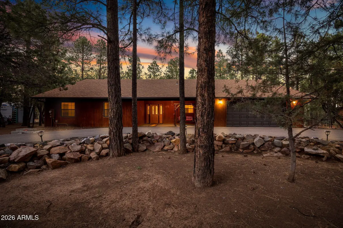 2202 Forest Park Drive, Overgaard, AZ 85933 - #1