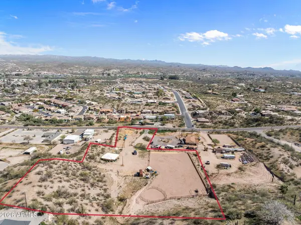 630 S Kellis Road, Wickenburg, AZ 85390