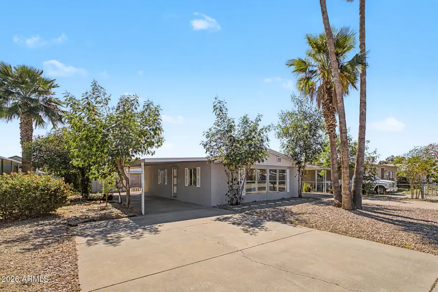 7645 E Gale Avenue, Mesa, AZ 85209 - #2