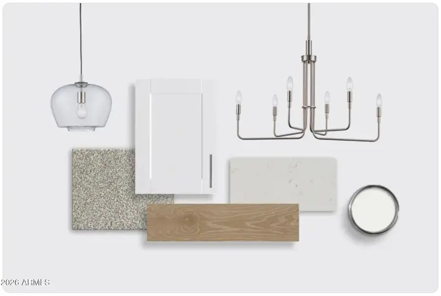 8818 S 244th Lane, Buckeye, AZ 85326 - #2