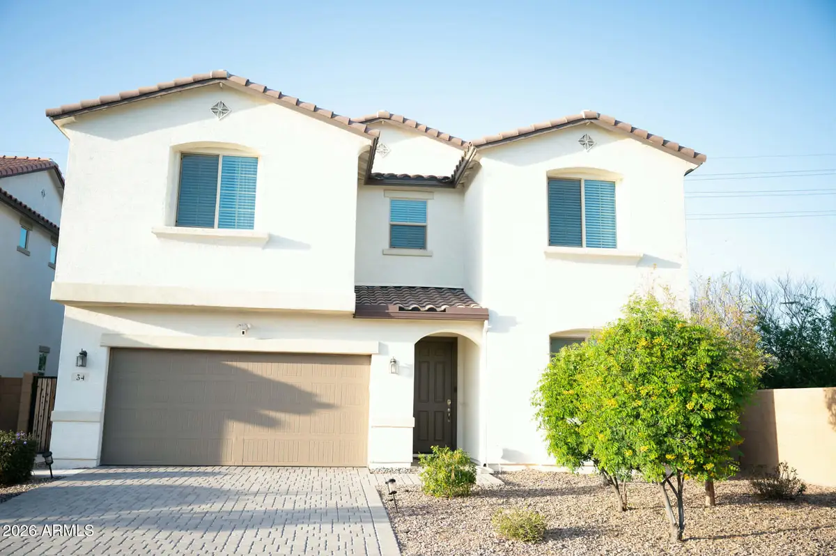 34 W Megan Street, Gilbert, AZ 85233 - #1