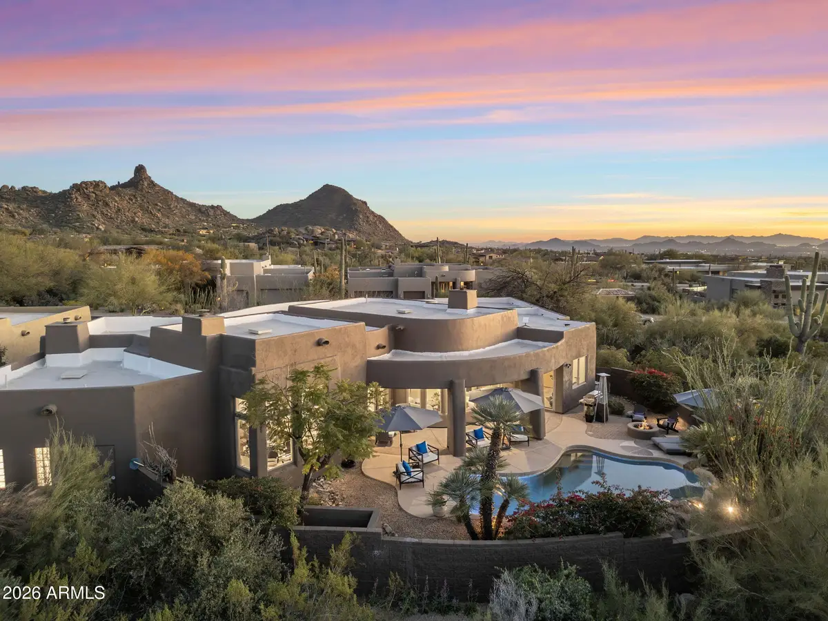 9706 E Mark Lane, Scottsdale, AZ 85262 - #1