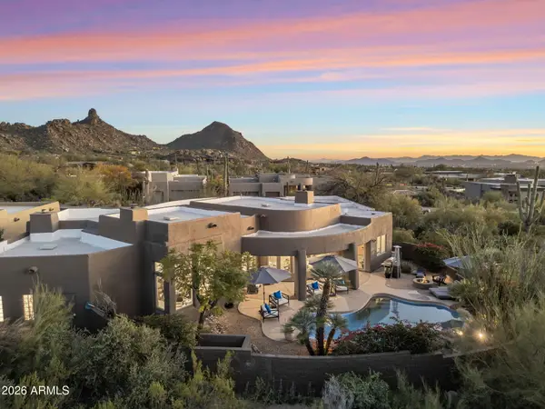 9706 E Mark Lane, Scottsdale, AZ 85262