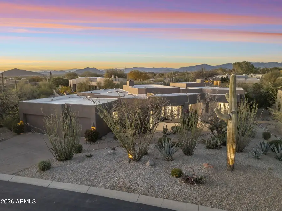 9706 E Mark Lane, Scottsdale, AZ 85262 - #2