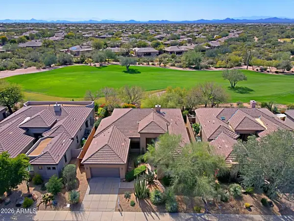 6767 E Amber Sun Drive, Scottsdale, AZ 85266