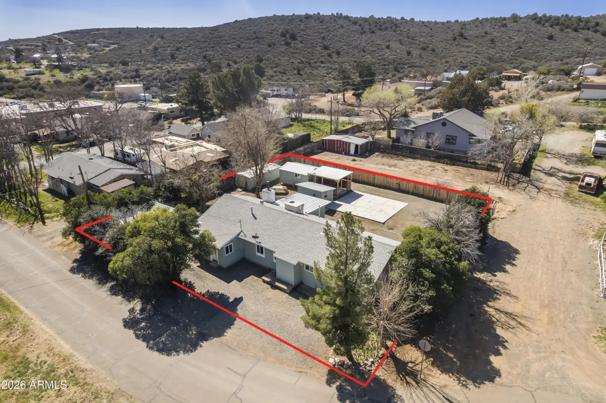 12401 E Agua Fria Avenue, Mayer, AZ 86333 - #1