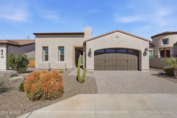 156 E Leverenz Avenue, Queen Creek, AZ 85140