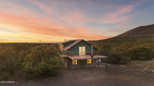 9042 N Red Fox Lane, Williams, AZ 86046