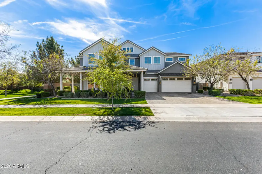 2981 E Silo Drive, Gilbert, AZ 85296 - #2