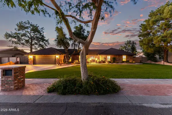 1318 E La Vieve Lane, Tempe, AZ 85284