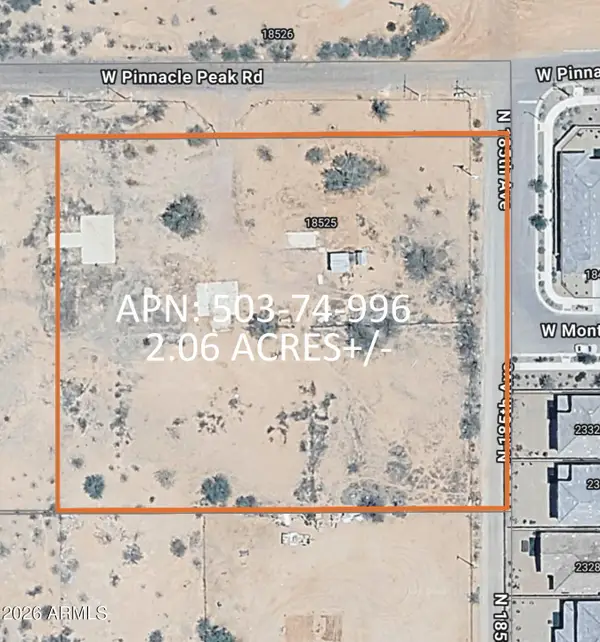 18525 W Pinnacle Peak Road, Surprise, AZ 85387