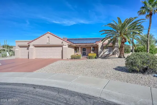 23220 N 145th Avenue N, Sun City West, AZ 85375