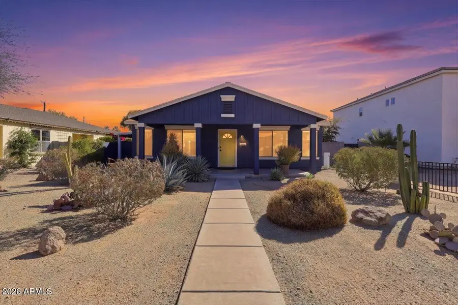 621 N 11th Avenue, Phoenix, AZ 85007 - #2