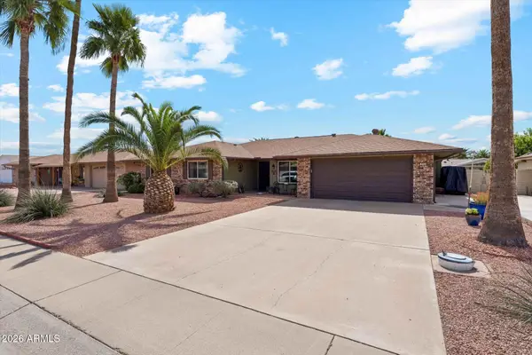 9721 W Greenway Road, Sun City, AZ 85351