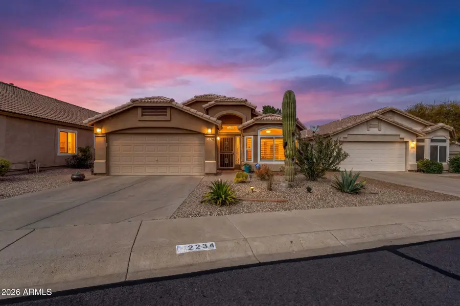2234 E Wahalla Lane, Phoenix, AZ 85024 - #2