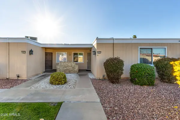 10973 W Coggins Drive, Sun City, AZ 85351