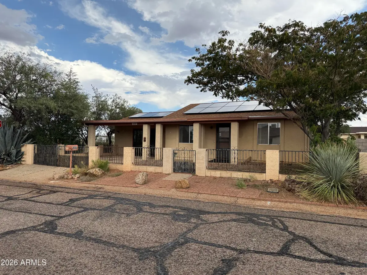 100 Arrowhead Drive, Huachuca City, AZ 85616 - #1