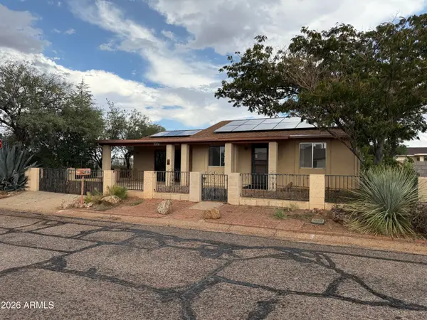 100 Arrowhead Drive, Huachuca City, AZ 85616