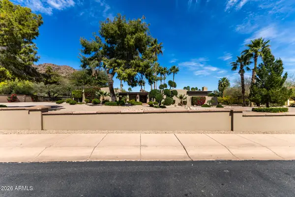 4800 E Clearwater Parkway, Paradise Valley, AZ 85253