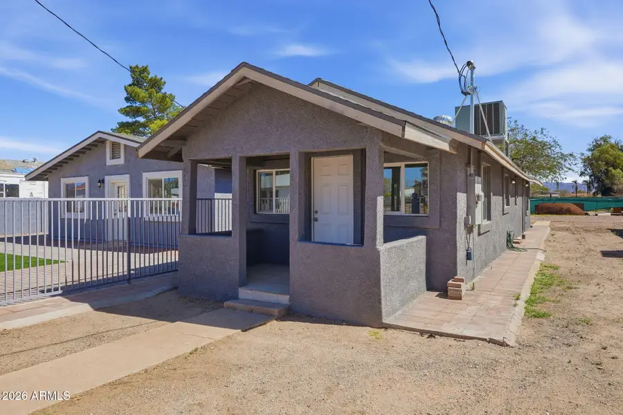 307 N D Street, Eloy, AZ 85131 - #3