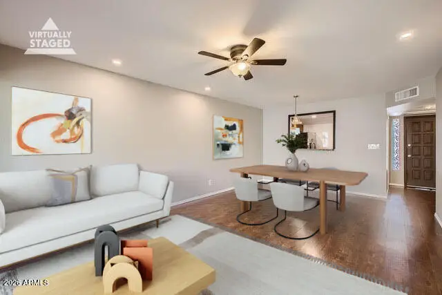 5142 E Monte Vista Road, Phoenix, AZ 85008 - #3