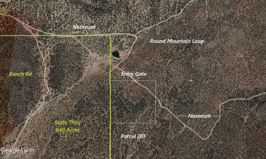 15115 Noseeum Road #261, Williams, AZ 86046 - #3