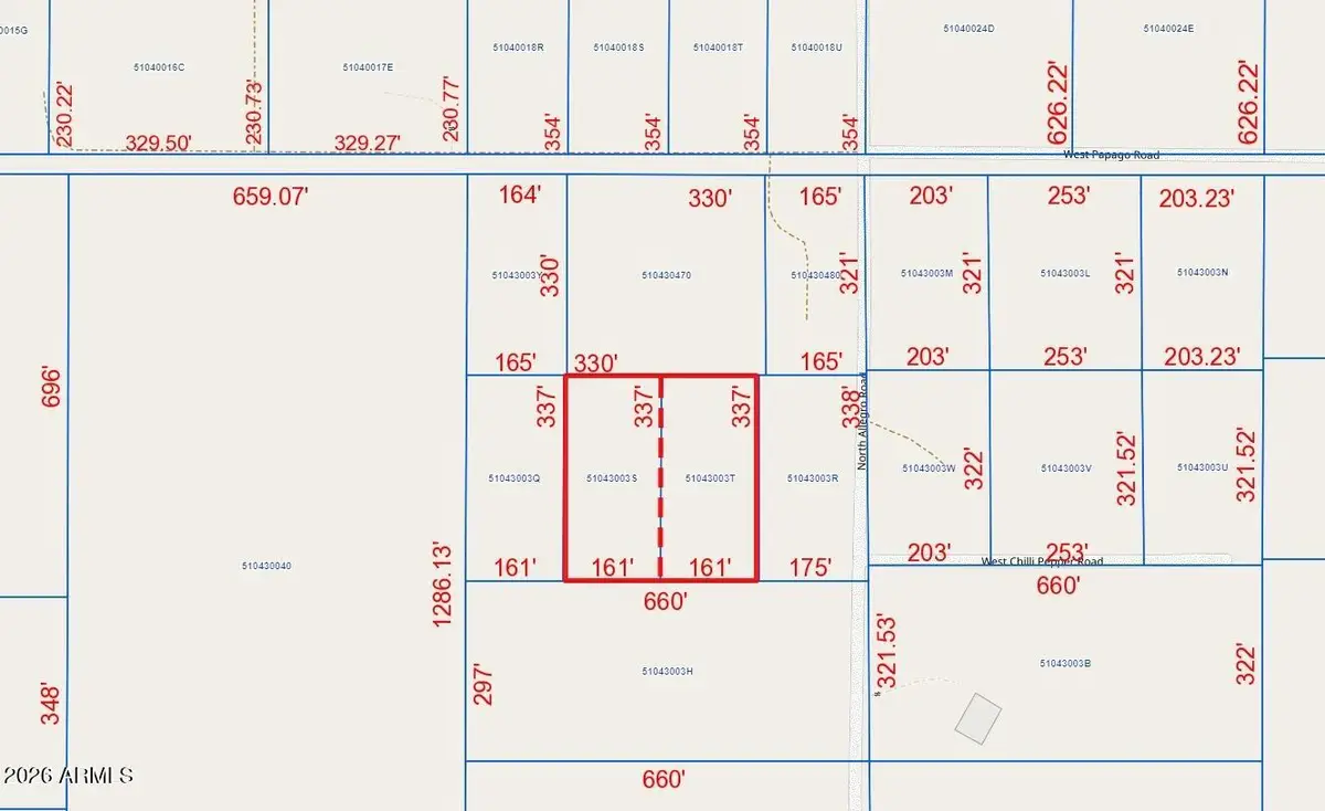 570X2 W Chili Pepper Road #A3-B&C, Maricopa, AZ 85139 - #1