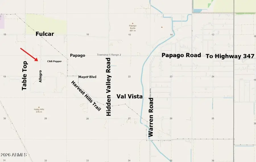 570X2 W Chili Pepper Road #A3-B&C, Maricopa, AZ 85139 - #3