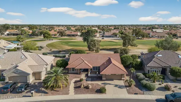 14405 W Huron Drive, Sun City West, AZ 85375