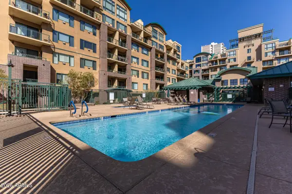 2302 N Central Avenue #404, Phoenix, AZ 85004