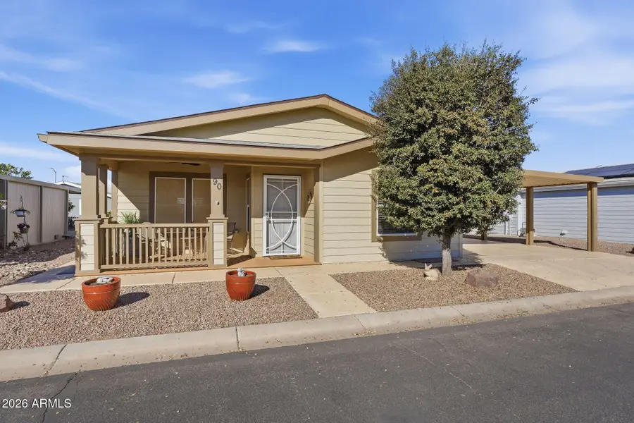 2263 N Trekell Road #90, Casa Grande, AZ 85122 - #2