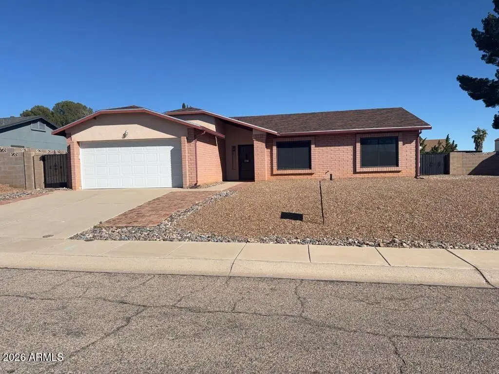 4877 Los Reyes Drive, Sierra Vista, AZ 85635 - #1