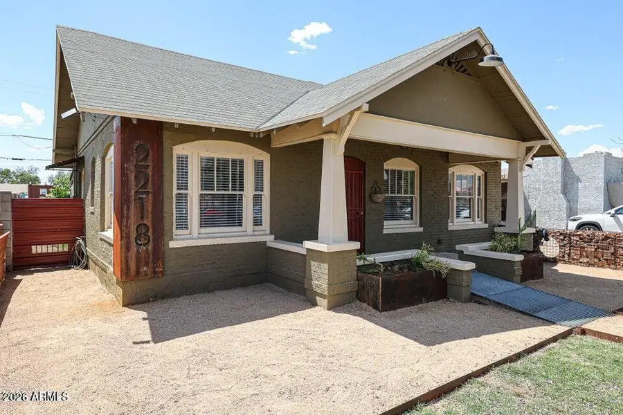 2218 N 21st Place, Phoenix, AZ 85006 - #2