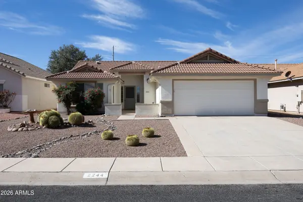 2244 Candlewood Court, Sierra Vista, AZ 85650