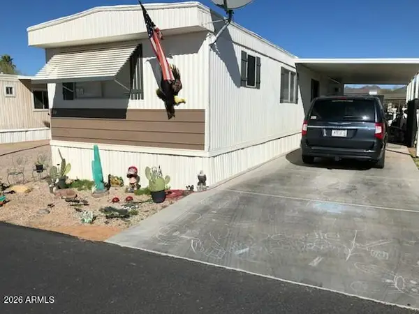 1150 N Delaware Drive #24, Apache Junction, AZ 85120