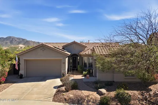 42535 N Ericson Lane, Anthem, AZ 85086