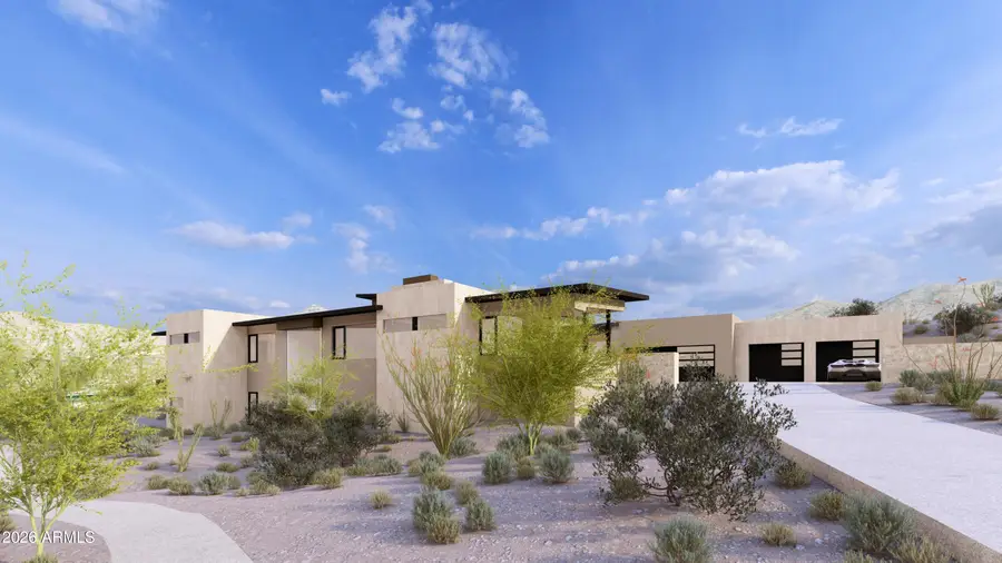 9862 E Chiricahua Pass, Scottsdale, AZ 85262 - #3